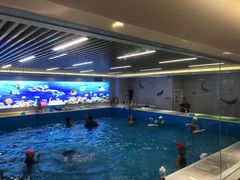 -水贝乐国际水育儿童游泳中心(新业广场店)