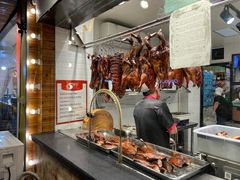 自助取餐区-澳门陈光记烧味饭店(南京德基广场店)