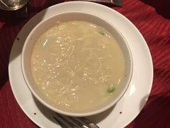 鱼汤面-洲际酒店·凌霄餐厅(紫峰大厦店)