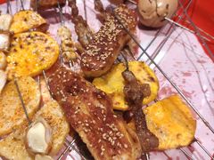 -北三老太太烧烤(人生一串上榜店)