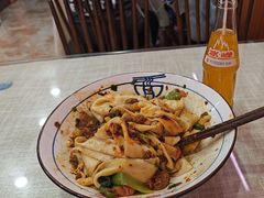 -大嘻咹biangbiang面(历史博物馆店)