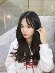 点击看大图 -3AM HAIR SALON染发接发