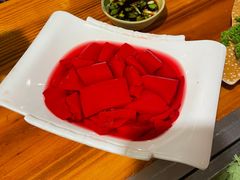 羊血-大牧飞沙烤全羊(川沙店)