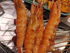 烤虾-那些年记忆烧烤