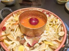 -菌自由丨野生菌火锅特色庭院餐厅(丽江古城店)