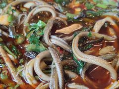 鳝丝-乐山第一家临江鳝丝(茶坊路店)