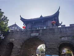 -南关石牌坊古镇