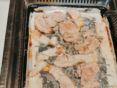 -非烤勿扰韩料自助烤肉(松山湖万科店)