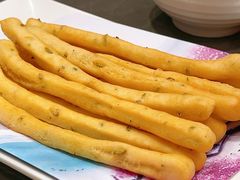 油条-前门·鲜肉火锅(长风店)