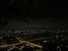 -广州柏悦酒店·悦吧·顶楼露天酒吧