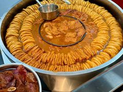 -门框胡同百年卤煮(新街口店)