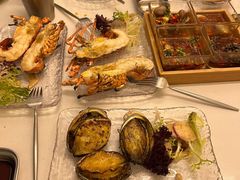 -白仁仔· 活烤海鲜 宵夜(豫园店)