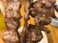 烤五花肉-炒豆合作社(东四总店)