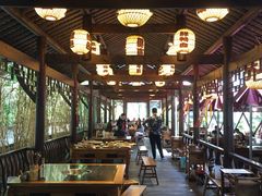 大堂-捞锅坝子老火锅(汽博中心店)