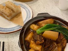 牛腩啫粉-又一间茶点轩(百汇广场店)