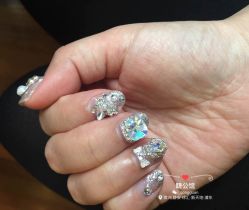 -睫乐园•睫公馆•美睫美甲沙龙