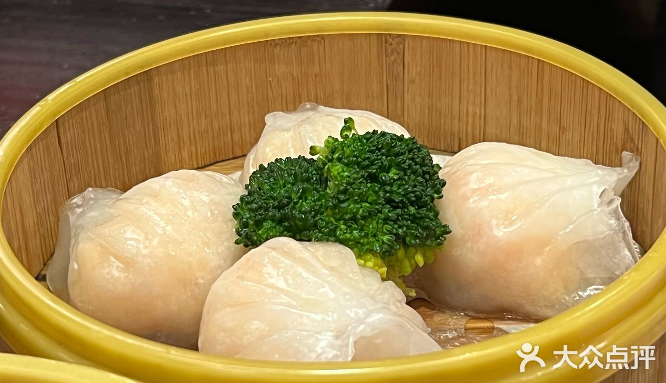 广告够响实力也够猛的茶楼