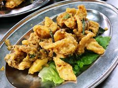 -黄亚华小食店(Jalan Alor)
