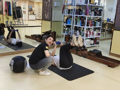 -中田健身工作室(中针商务店)