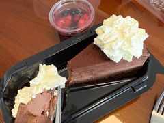 歌帝梵巧克力芝士蛋糕-The Cheesecake Factory芝乐坊餐厅(王府中环东座店)