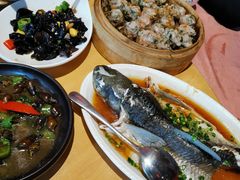 -园林美食城·本土农家菜(杨和镇店)