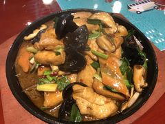 -一家亲台菜餐厅(银塘中路店)