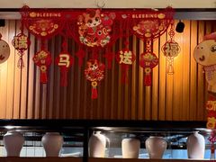 -绿茶餐厅(西单老佛爷店)