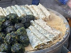 -东仓门早市