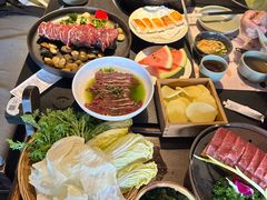 -盡膳口福·百年汤方火锅(科华北路店)
