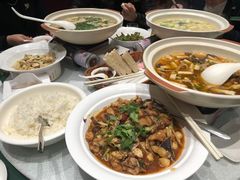 -文新茶馆·喝毛尖茶·品信阳菜(黄河南路店)