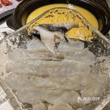 第一次吃河豚鱼火锅🐡该不会只有我吧‼️