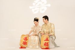 点击看大图 -卡恩婚纱摄影(桥梓口店)