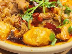 -沙胆彪炭炉牛杂煲(上海日月光广场店)