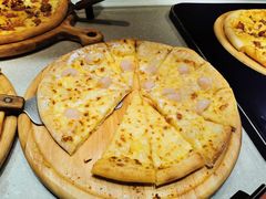 -比格比萨自助(花园路店)