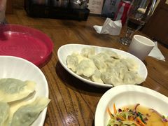 猪肉香菜饺子-一轩饺子馆(丽都店)