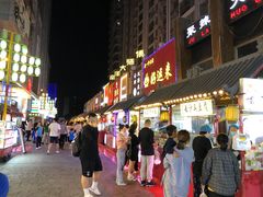 门面-中北世纪城夜市小吃街CENURY CITY