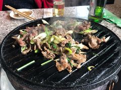 -厚味居炙子烤肉·清真(天桥南纬路店)