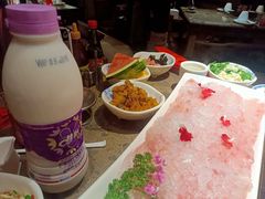 -码头故事火锅(大丰店)