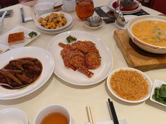 贵妃泡饭-利苑酒家(合景国际金融广场店)