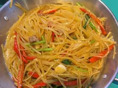 泰椒土豆丝-川正旺江湖菜(三元桥店)