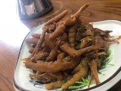 -俏东方·海味水饺·青岛菜(崂山店)
