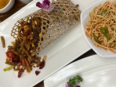 -少林寺欢喜地素斋馆