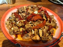 -柴窝堡22号辣子鸡·传承新疆菜