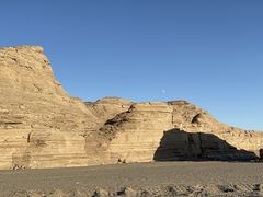 -哈密雅丹大海道景区