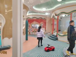 -奈尔宝·儿童乐园·亲子餐厅(苏州大悦城店)