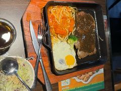 -豪享来中西餐厅(广灵店)