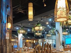 -花溪雨·森林餐厅(石基店)