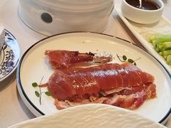 漢舍果木烤鸭-漢舍中国菜馆(889广场店)