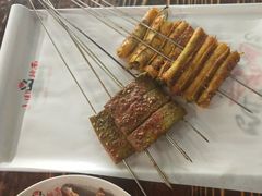 -东大桥小国抻面烧烤(长通路店)