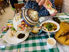 -新疆巴州金丝特餐厅(大钟寺店)